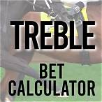 treble bet return calculator